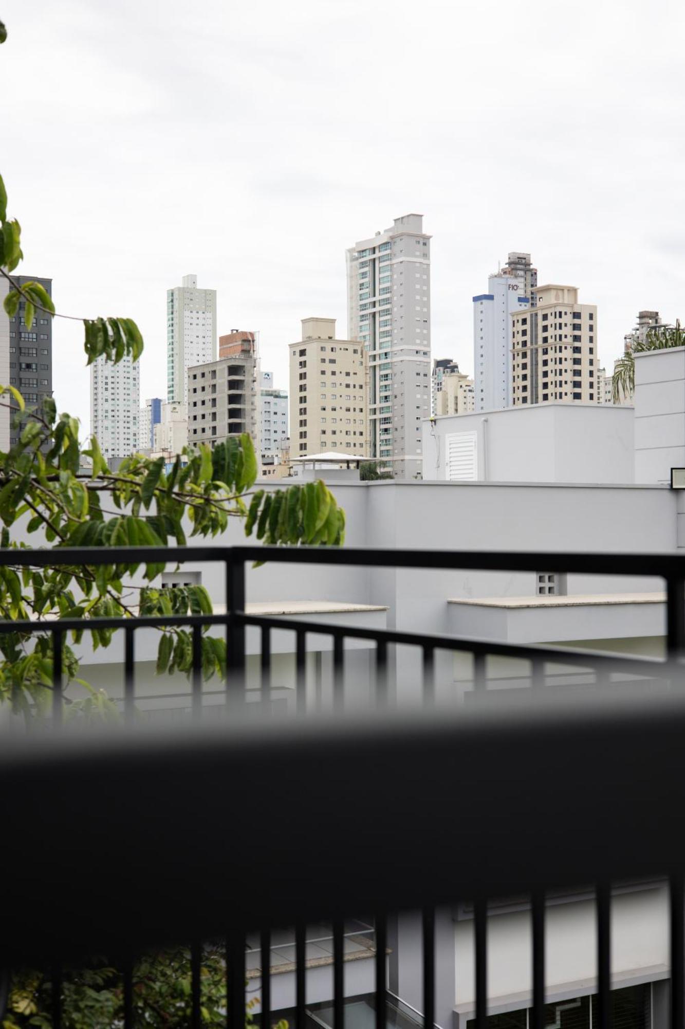 Loft Bc Appartement Balneário Camboriú Buitenkant foto