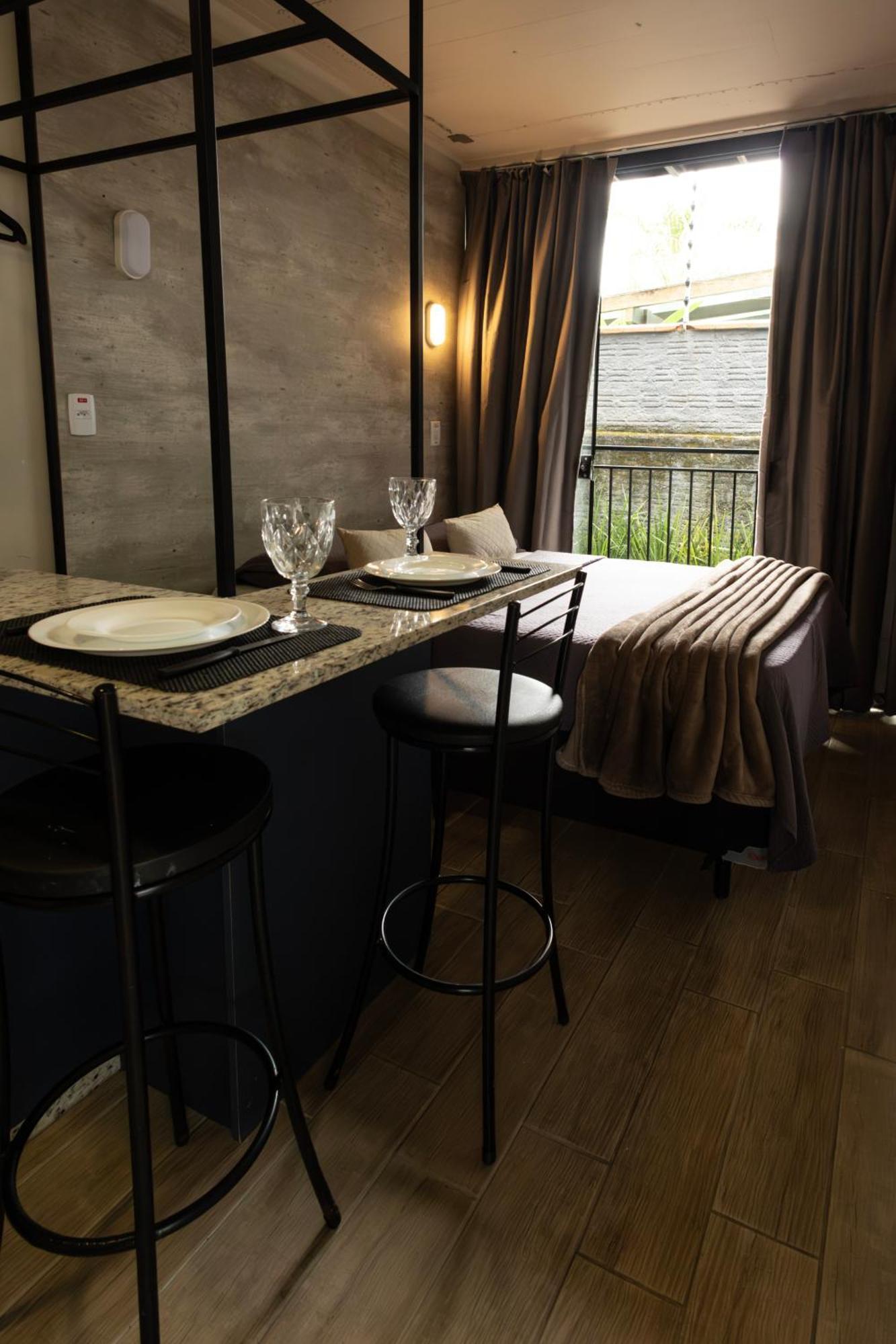 Loft Bc Appartement Balneário Camboriú Buitenkant foto